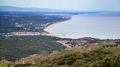 아르줄레쉬르메르 전경