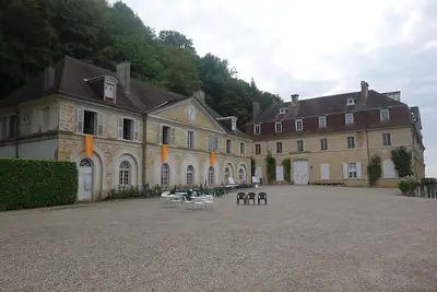 Château d’Arlay와 그 부지