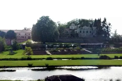 포이야크의 Château Lafite Rothschild