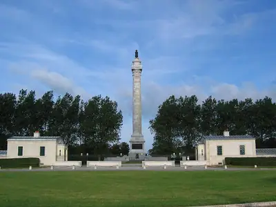 윔뢰의 대육군 기념주