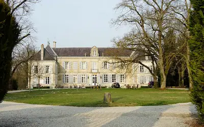 마른주 메리쉬르마른의 Château de Mairy, 일명 Château de Jaques